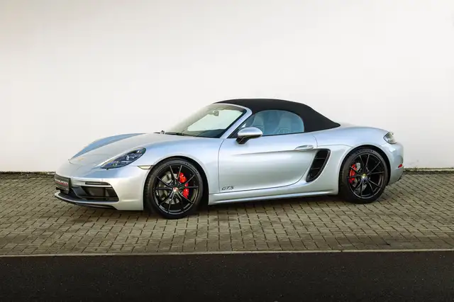 Porsche 718 Boxster GTS