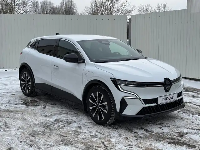 Renault Megane E-Tech MeganeE Techno 220