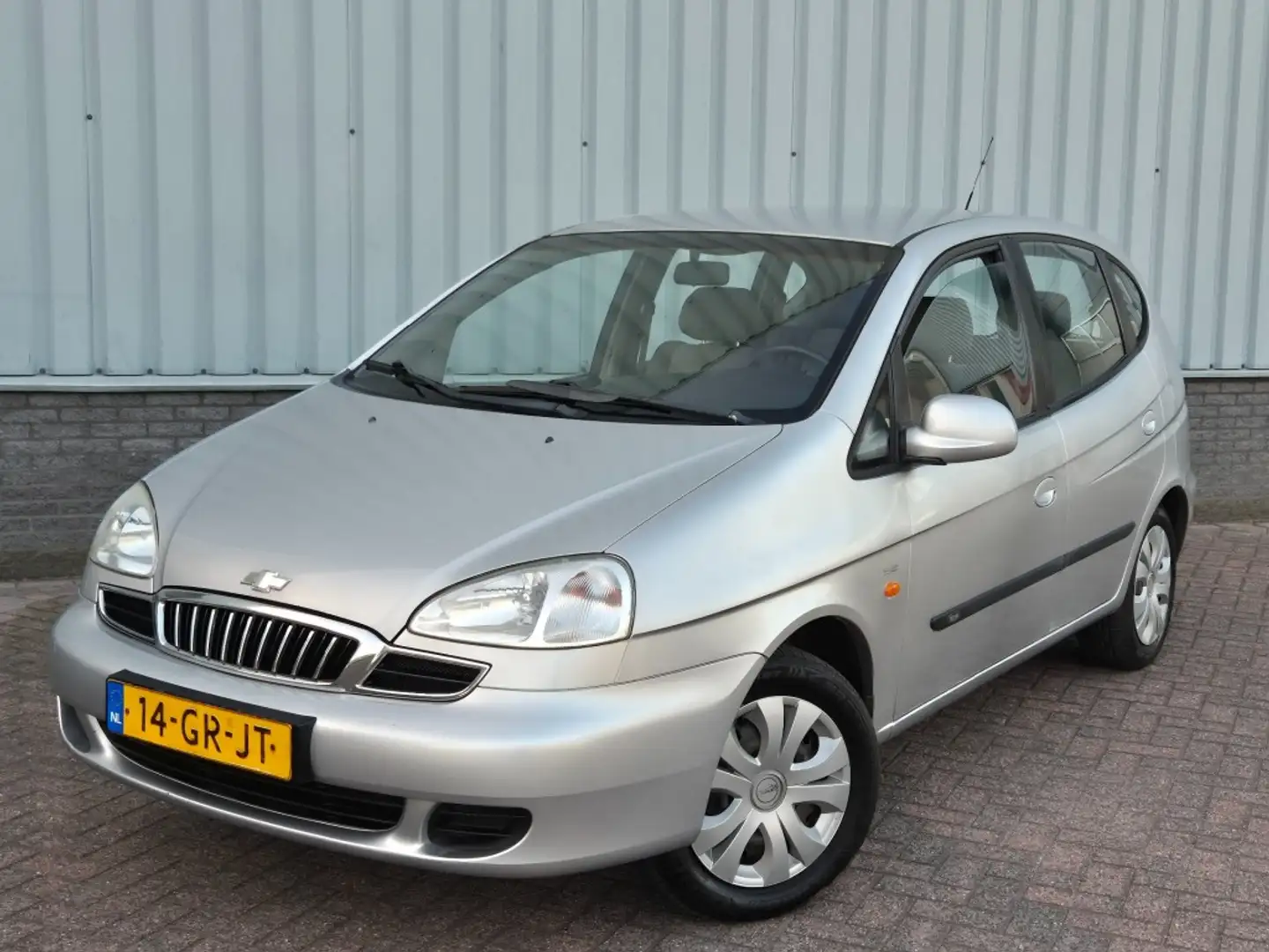 Daewoo Tacuma 1.8 SE Nieuwe APK 2027 Airco Grau - 2