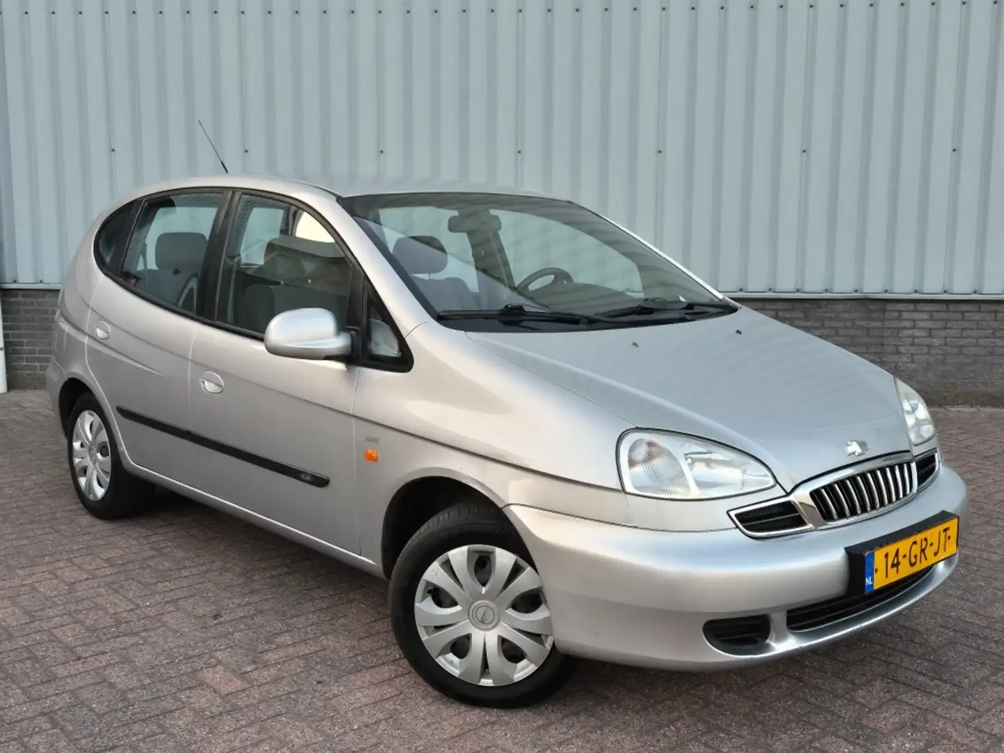Daewoo Tacuma 1.8 SE Nieuwe APK 2027 Airco Grau - 1