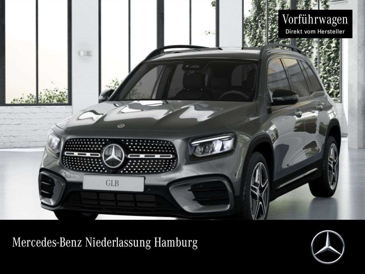 Mercedes-Benz GLB 200