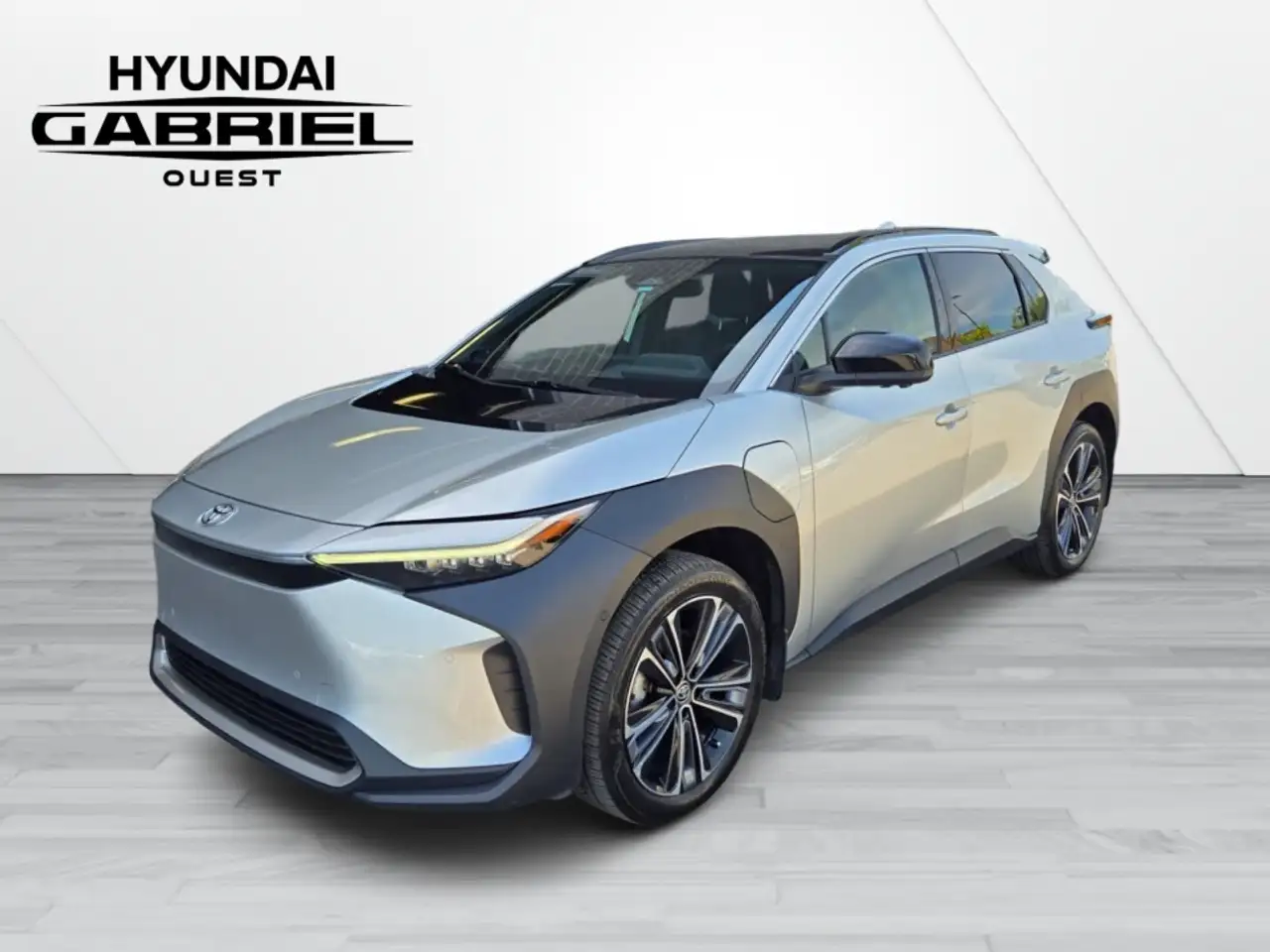 2024 Toyota bZ4X