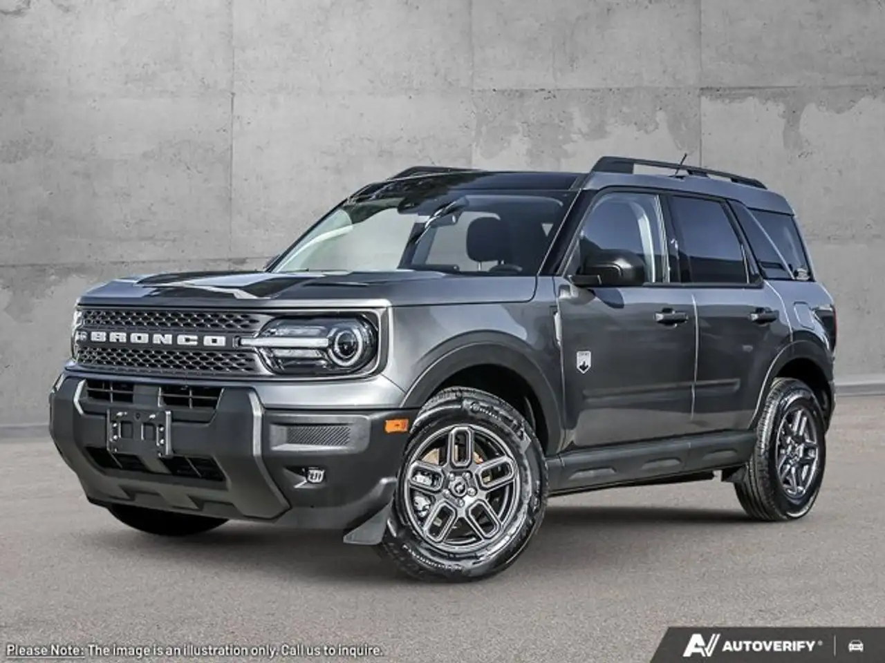 2026 Ford Bronco Sport