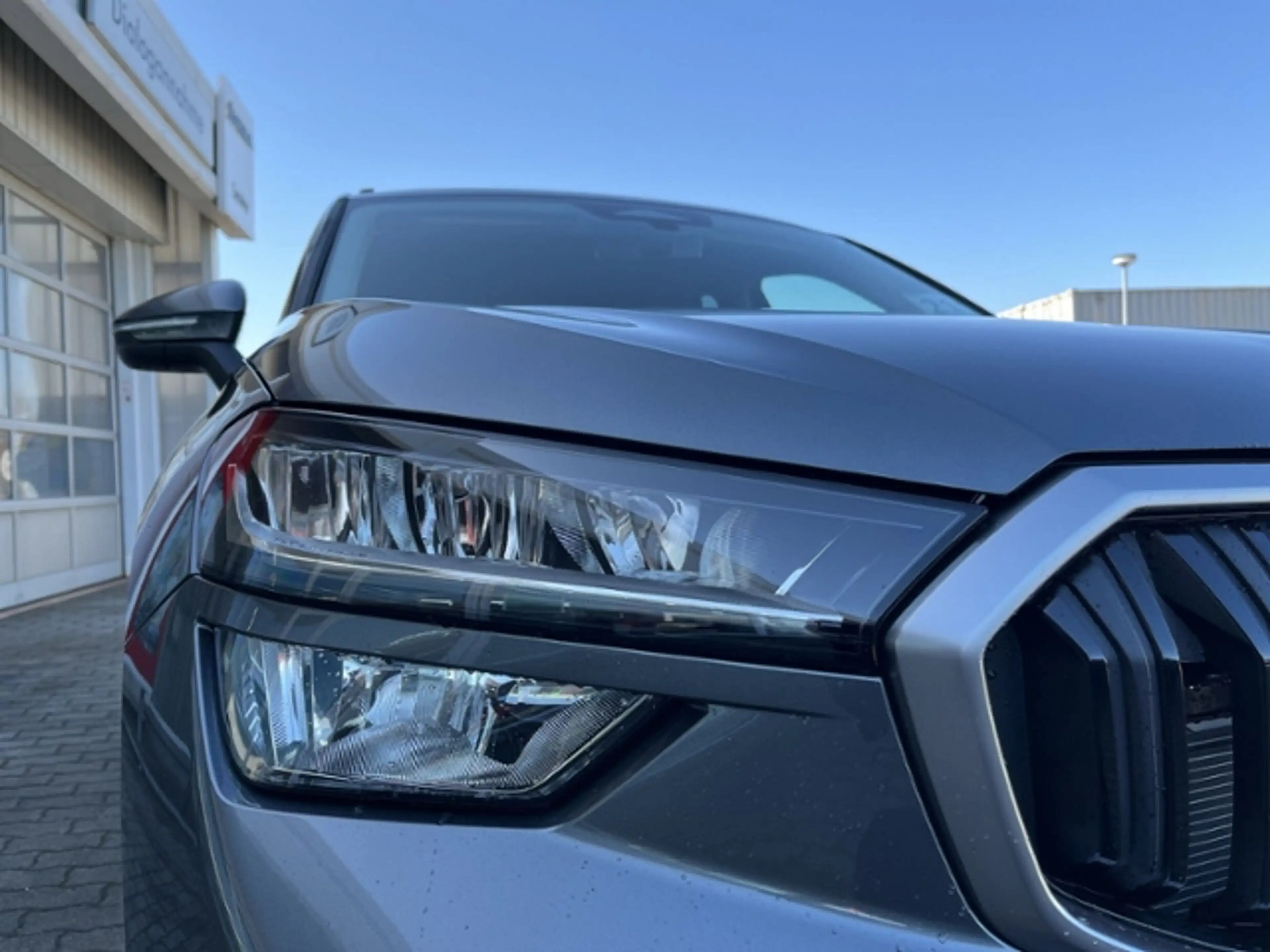 Skoda Kodiaq 2.0 TDI 150 PS DSG Selection AHK LED ACC NAVI KES — photo 7