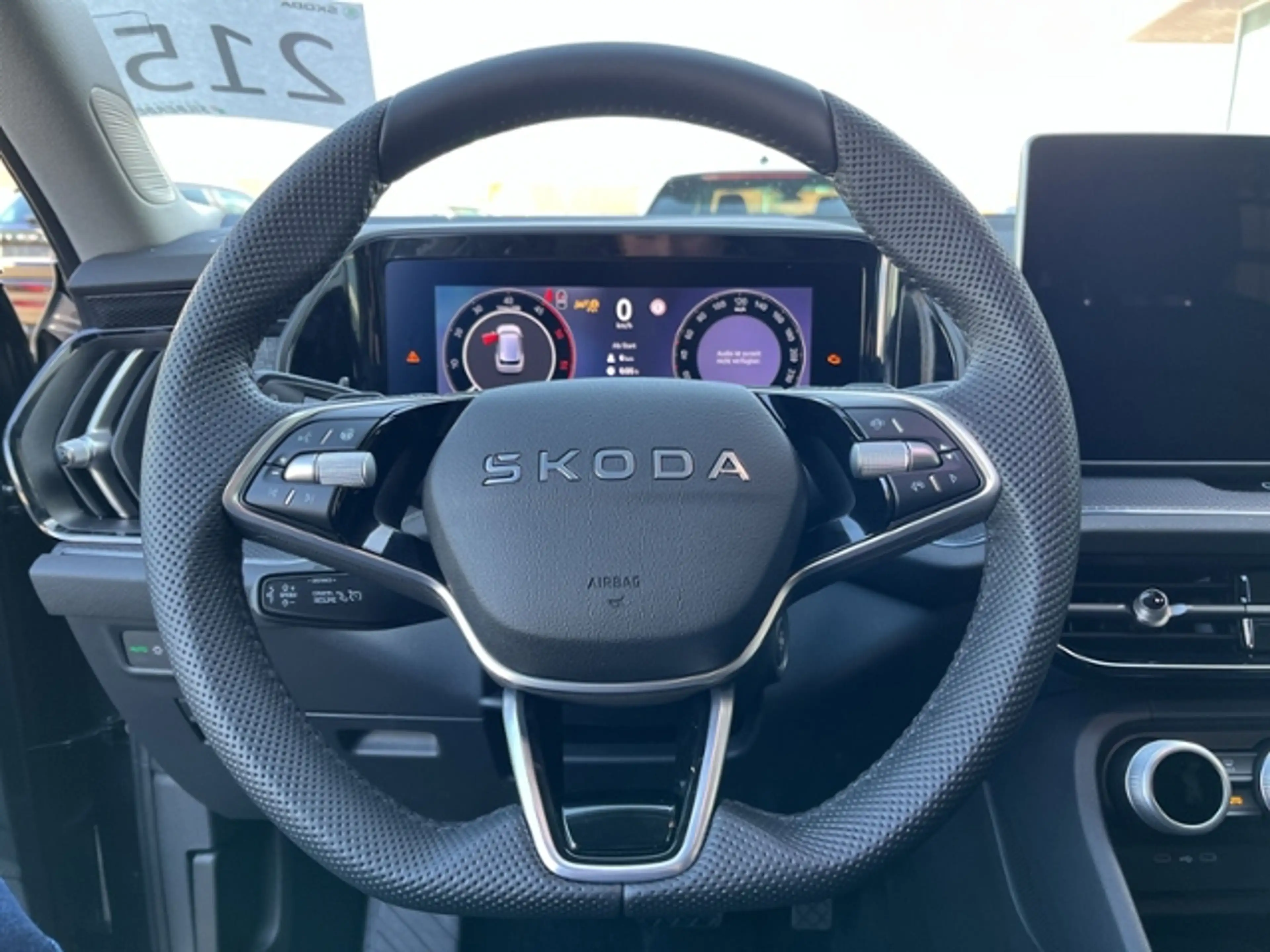 Skoda Kodiaq 2.0 TDI 150 PS DSG Selection AHK LED ACC NAVI KES — photo 12