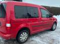 Volkswagen Caddy Life Rot - thumbnail 3