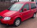 Volkswagen Caddy Life Rot - thumbnail 2