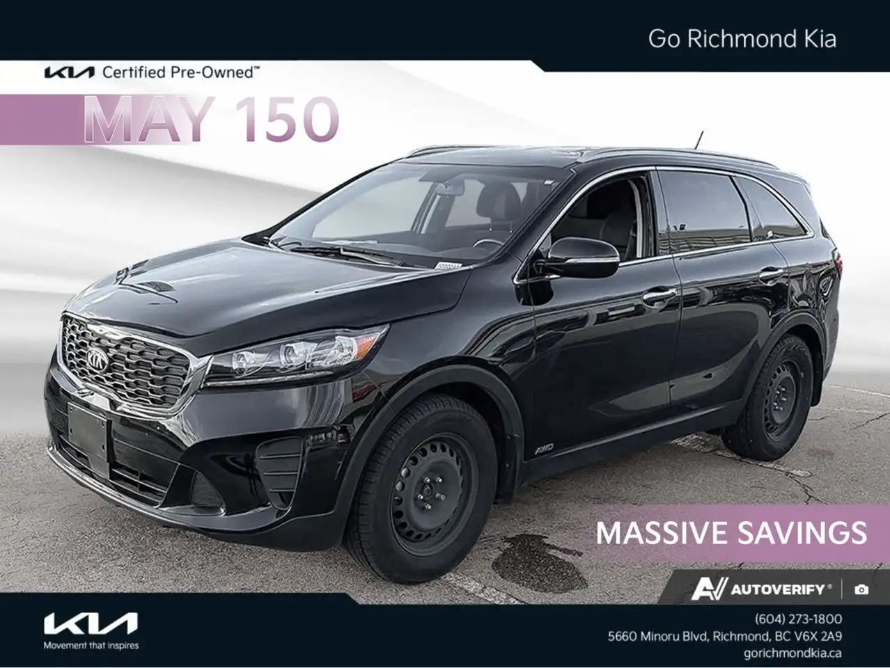 2020 Kia Sorento