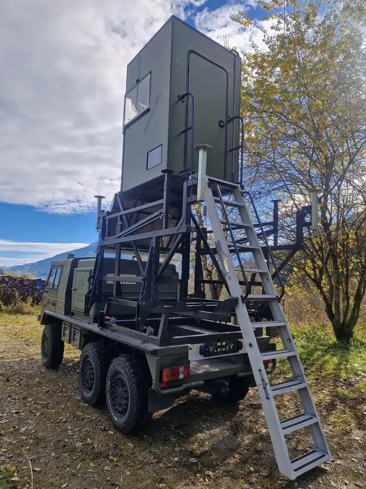 Puch Pinzgauer 718T, foto 11