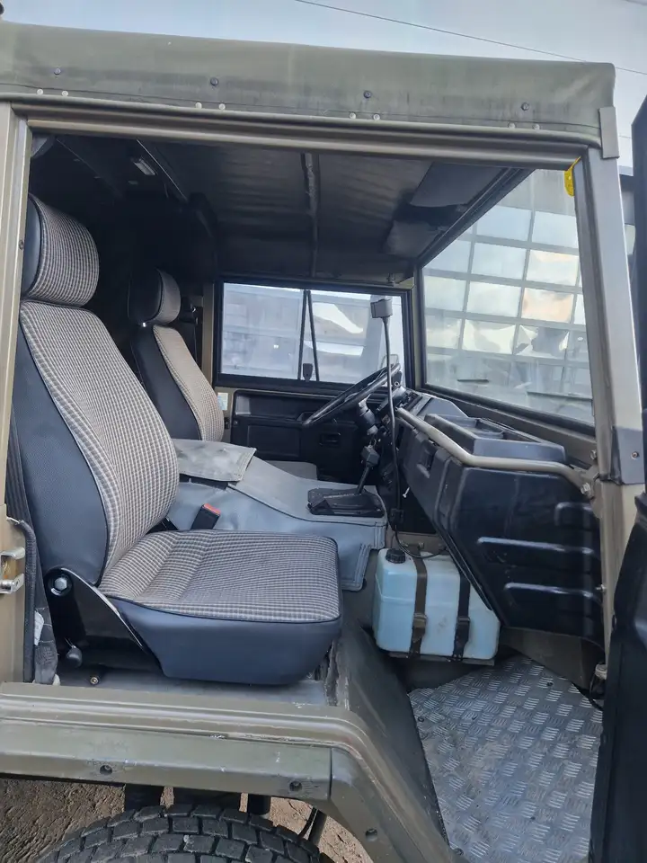 Puch Pinzgauer 718T, foto 7