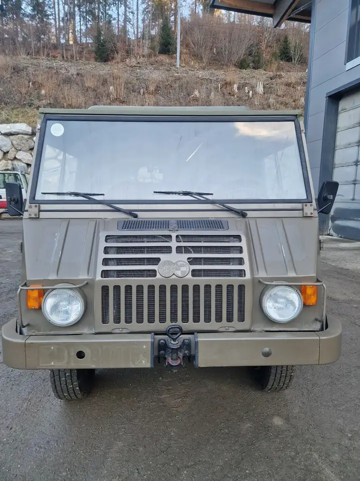 Puch Pinzgauer 718T, foto 4