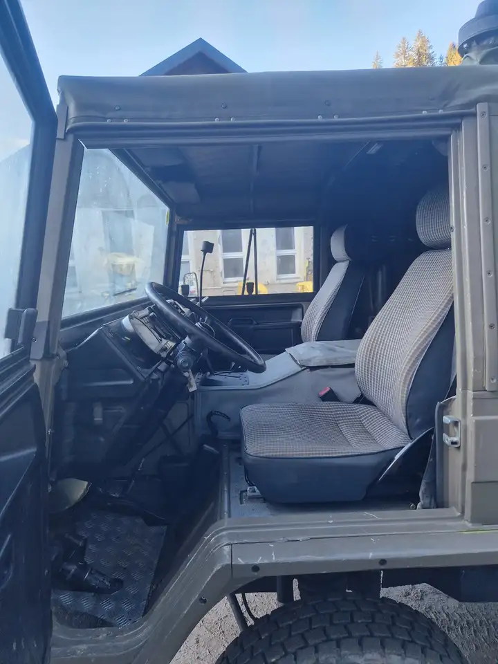 Puch Pinzgauer 718T, foto 6
