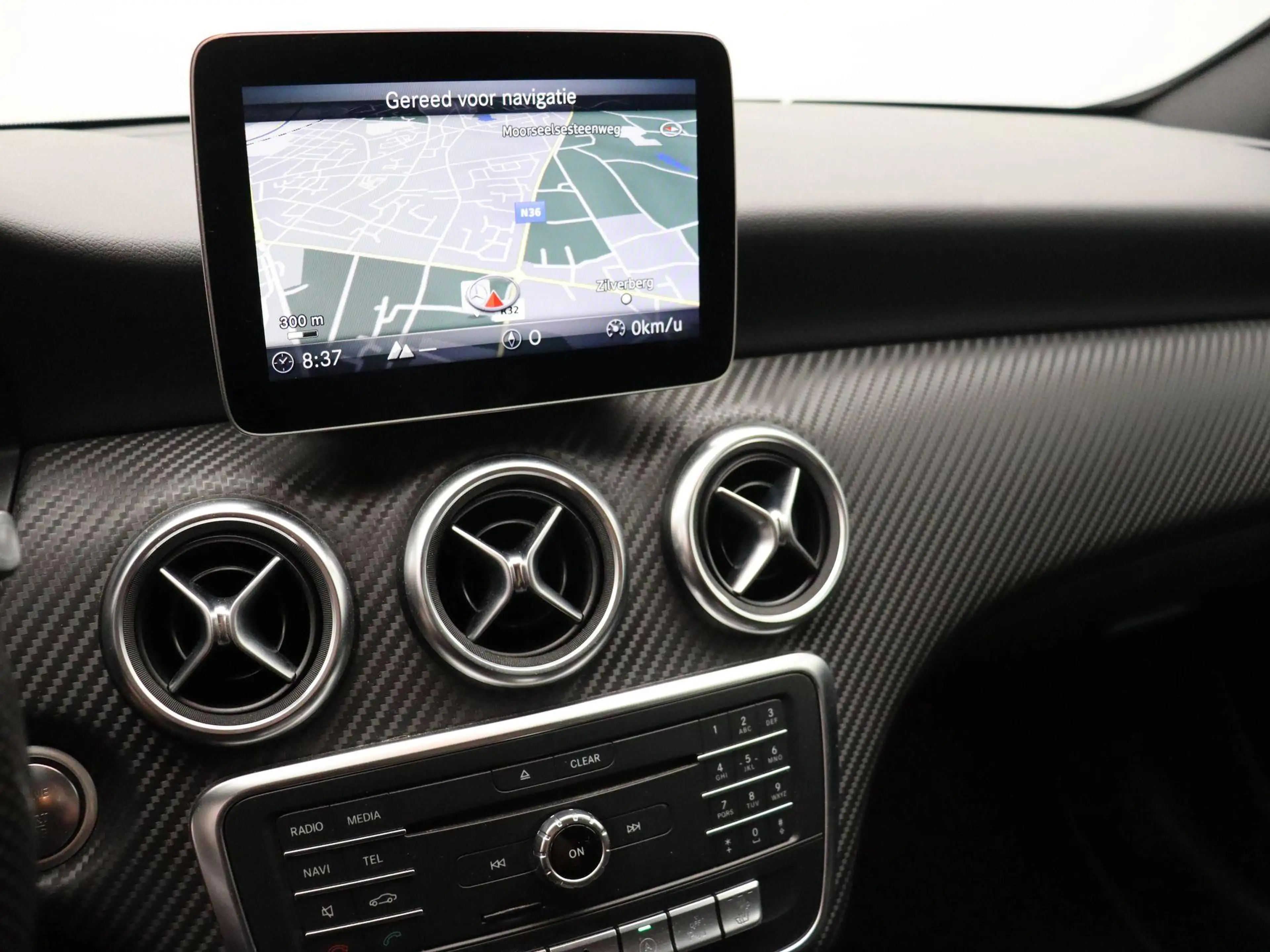 Mercedes-Benz A 180 A AMG LINE + DCT+NAVI+PDC — photo 15