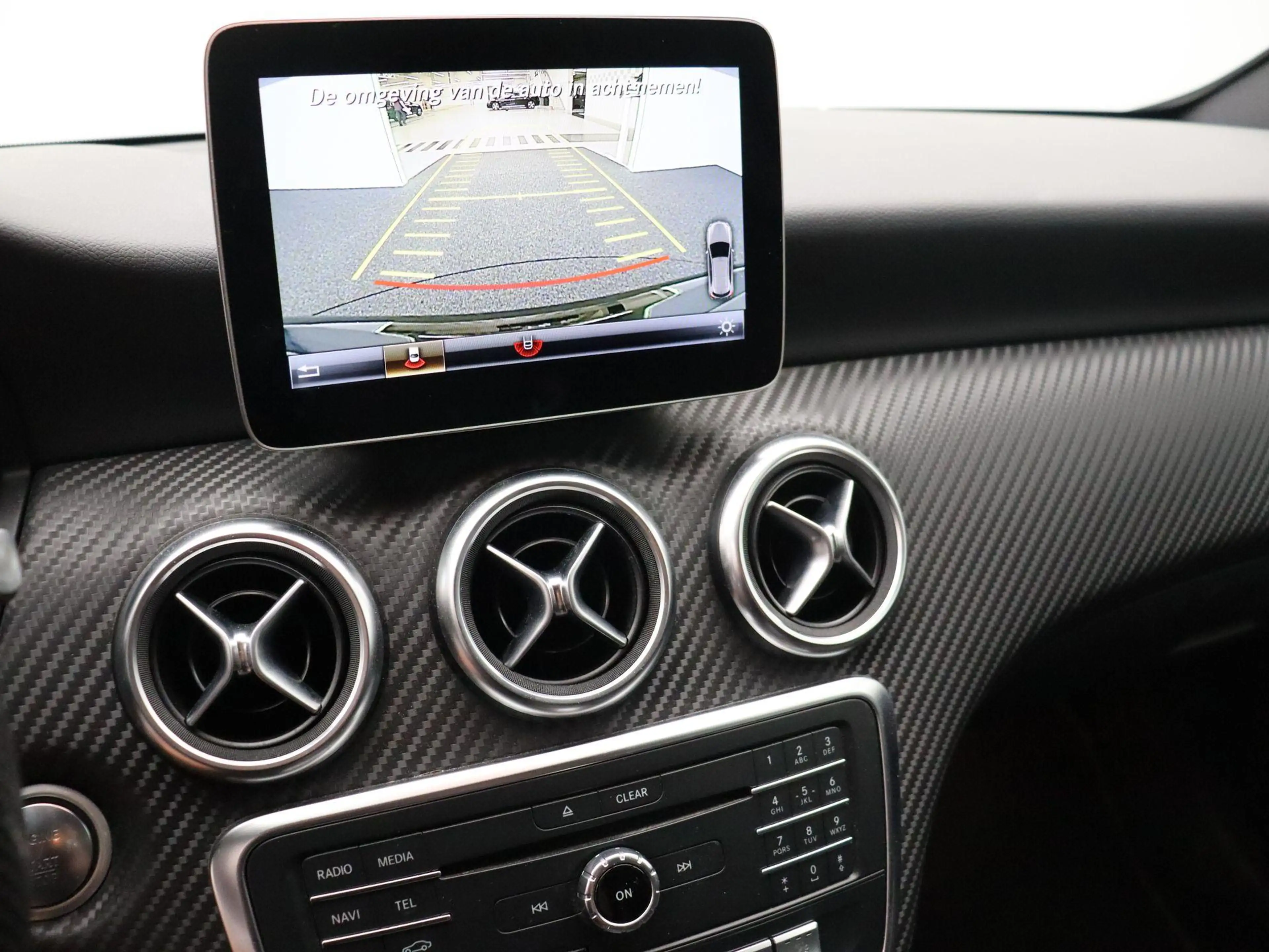 Mercedes-Benz A 180 A AMG LINE + DCT+NAVI+PDC — photo 14