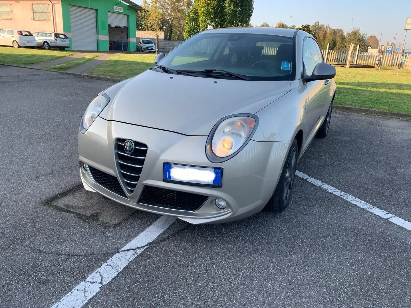 Alfa Romeo MiTo MiTo 1.3 jtdm-2 Super s Oro - 1