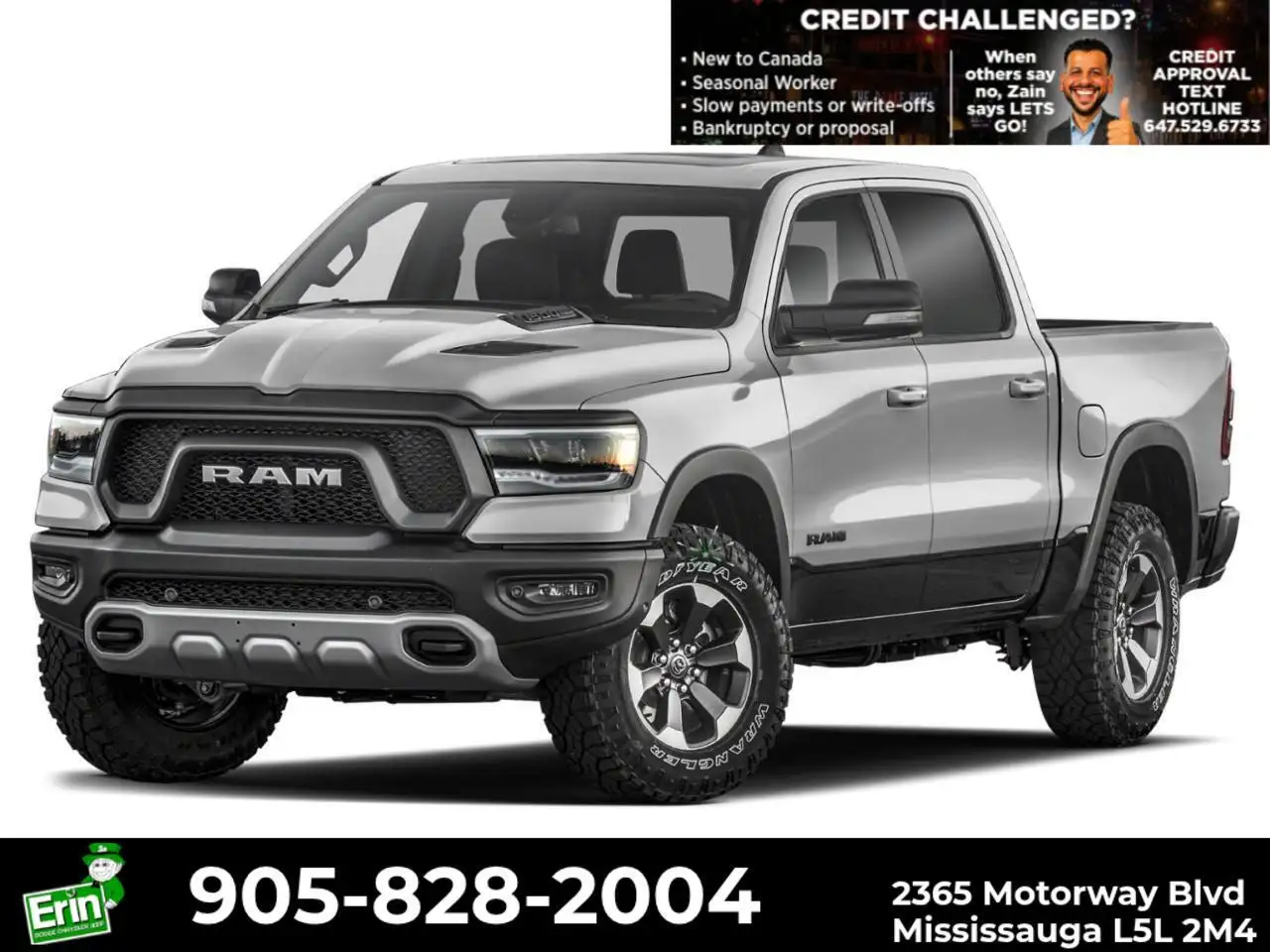 2023 RAM 1500