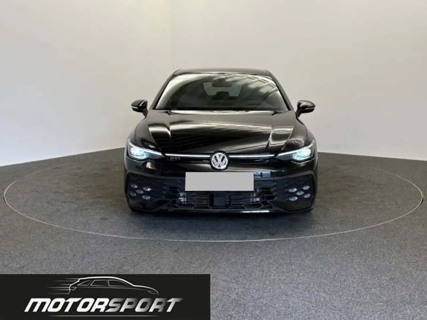 Volkswagen Golf GTI 2.0 TSI 265cv DSG 19"Estoril Pelle Tetto DCC H&K Nero - 2