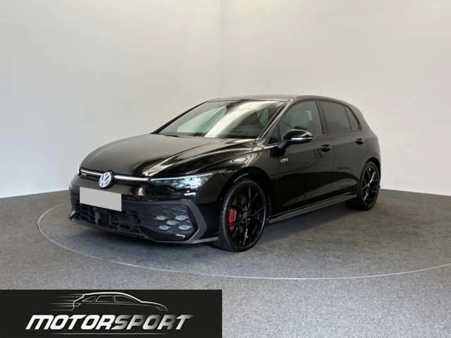Volkswagen Golf GTI 2.0 TSI 265cv DSG 19"Estoril Pelle Tetto DCC H&K Nero - 1