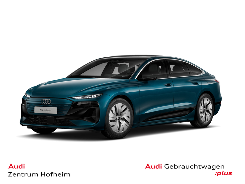 Audi A6 e-tron performance*Air*B&O*AR-HUD*P