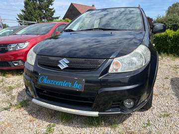 SX4 1.6i/AIRCO/GARANTIE