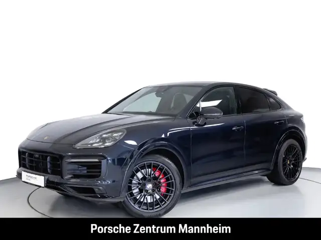 Porsche Cayenne GTS Coupe Luft Burmester InnoDrive Matrix