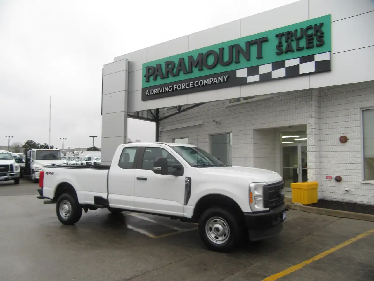 2023 Ford F 250