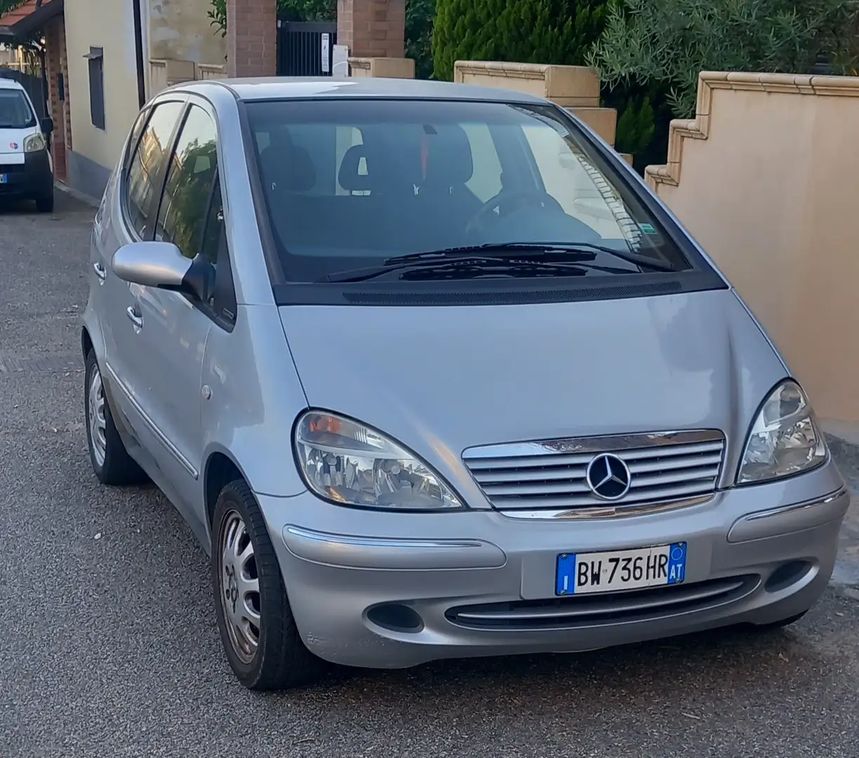 Mercedes-Benz A 160 Elegance FL - 1