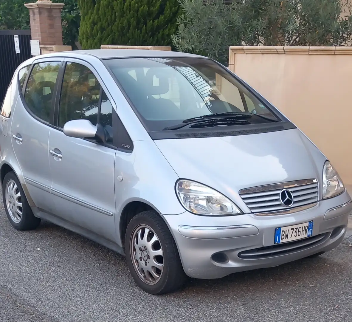 Mercedes-Benz A 160 Elegance FL - 2