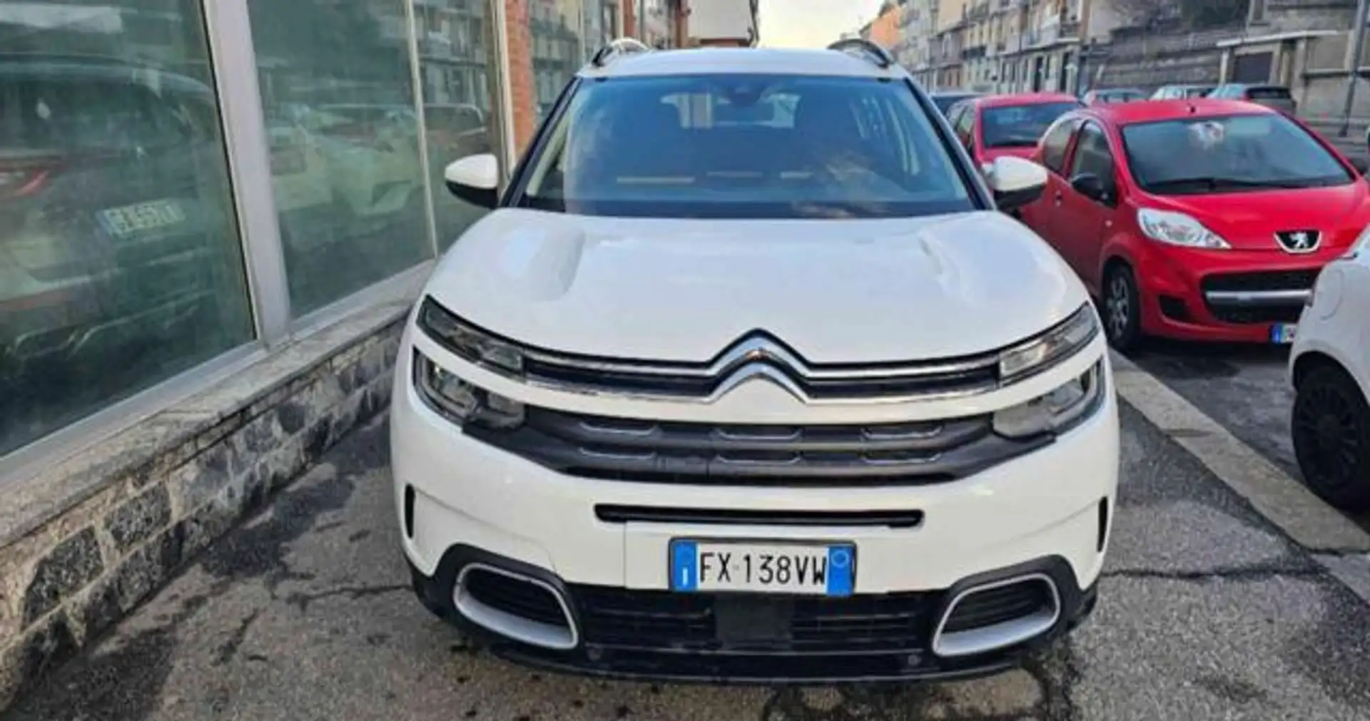 Citroen C5 Aircross BlueHDi 130 S&S EAT8 Business Wit - 2