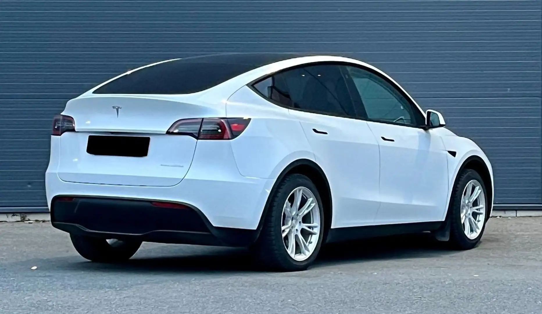 Tesla Model Y Performance - LR AWD Kamera Premium Biały - 2