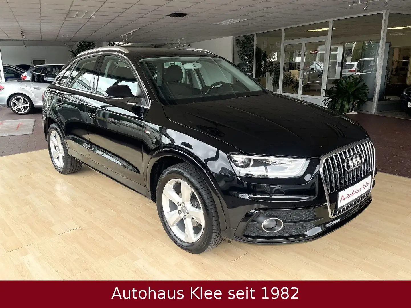 Audi Q3 2.0 TFSI S-tronic quattro S Line *AHK*1.Hd* - 1