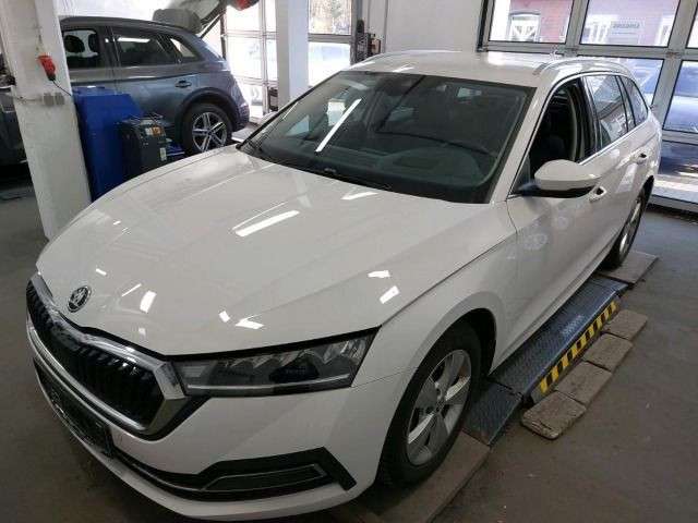 Second hand Škoda Octavia 2.0
