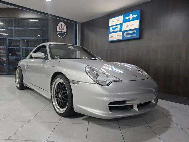 Porsche 996 Carrera 4S Cabrio