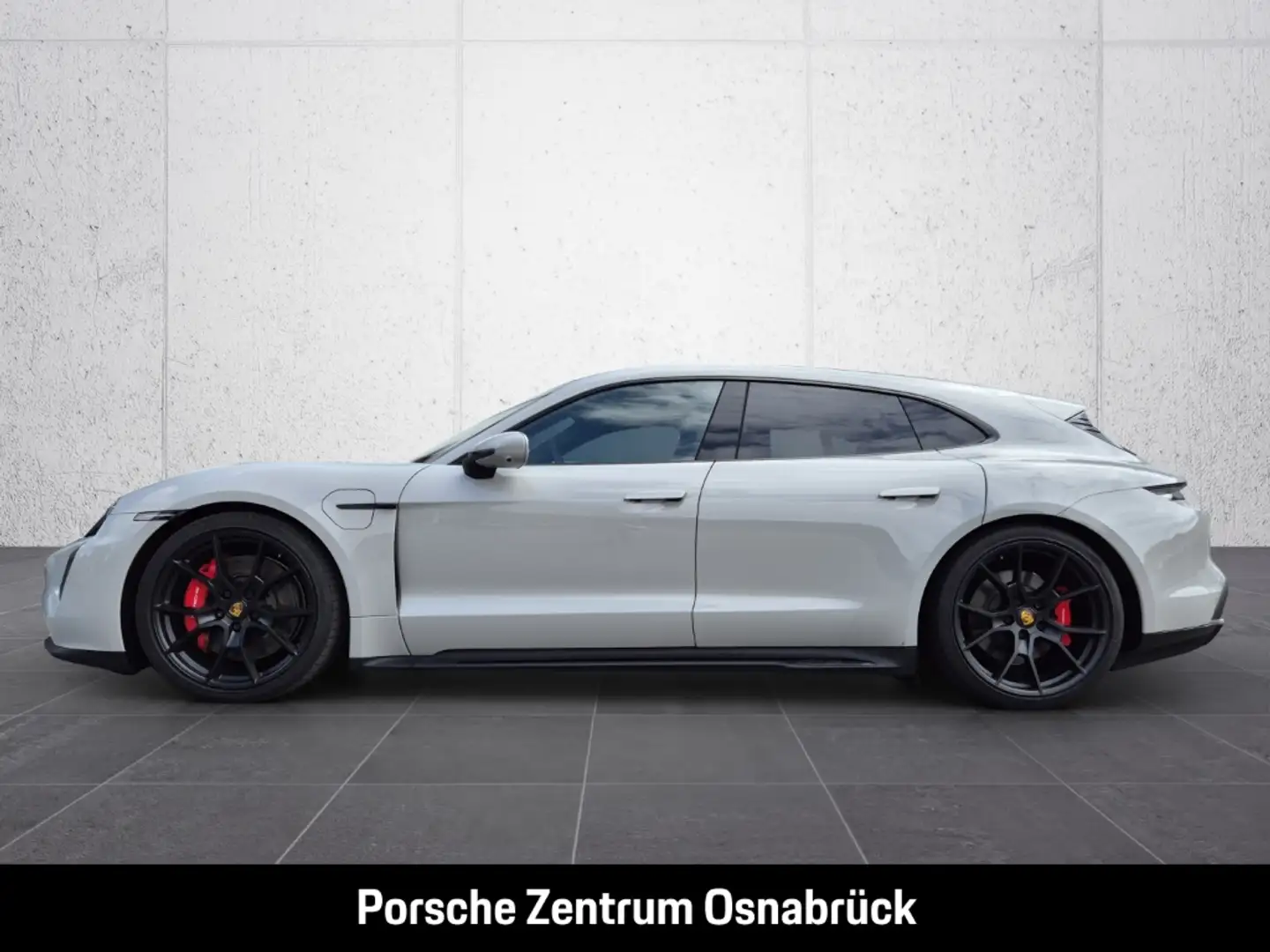 Porsche Taycan GTS Sport Turismo Pano Head-Up Hinterachslenkung 2 Weiß - 2