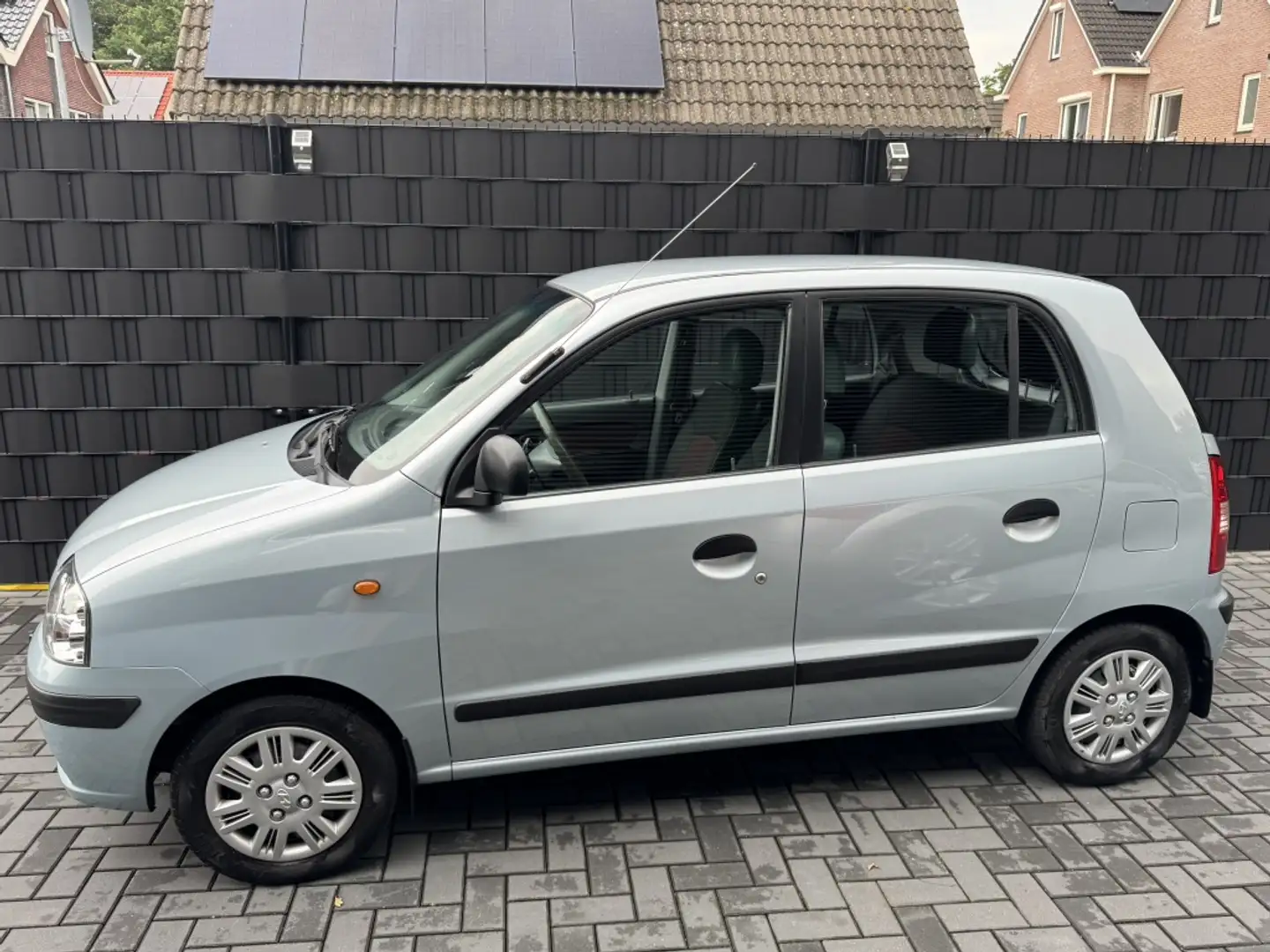 Hyundai Atos 1.1i Active Cool| AIRCO| BLAUW| 5DRS| ELEK PAKKET Blauw - 2