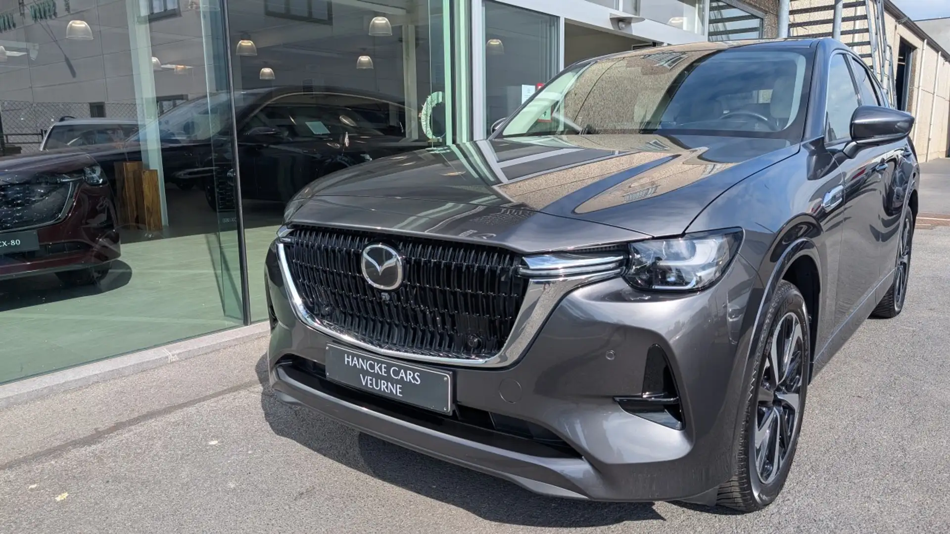 Mazda CX-60 Takumi 327pk Plug in-Hybrid AWD Gris - 2