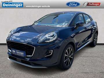 1.0 l EcoBoost Hybrid (MHEV) Titanium NAVI/DAB WIN