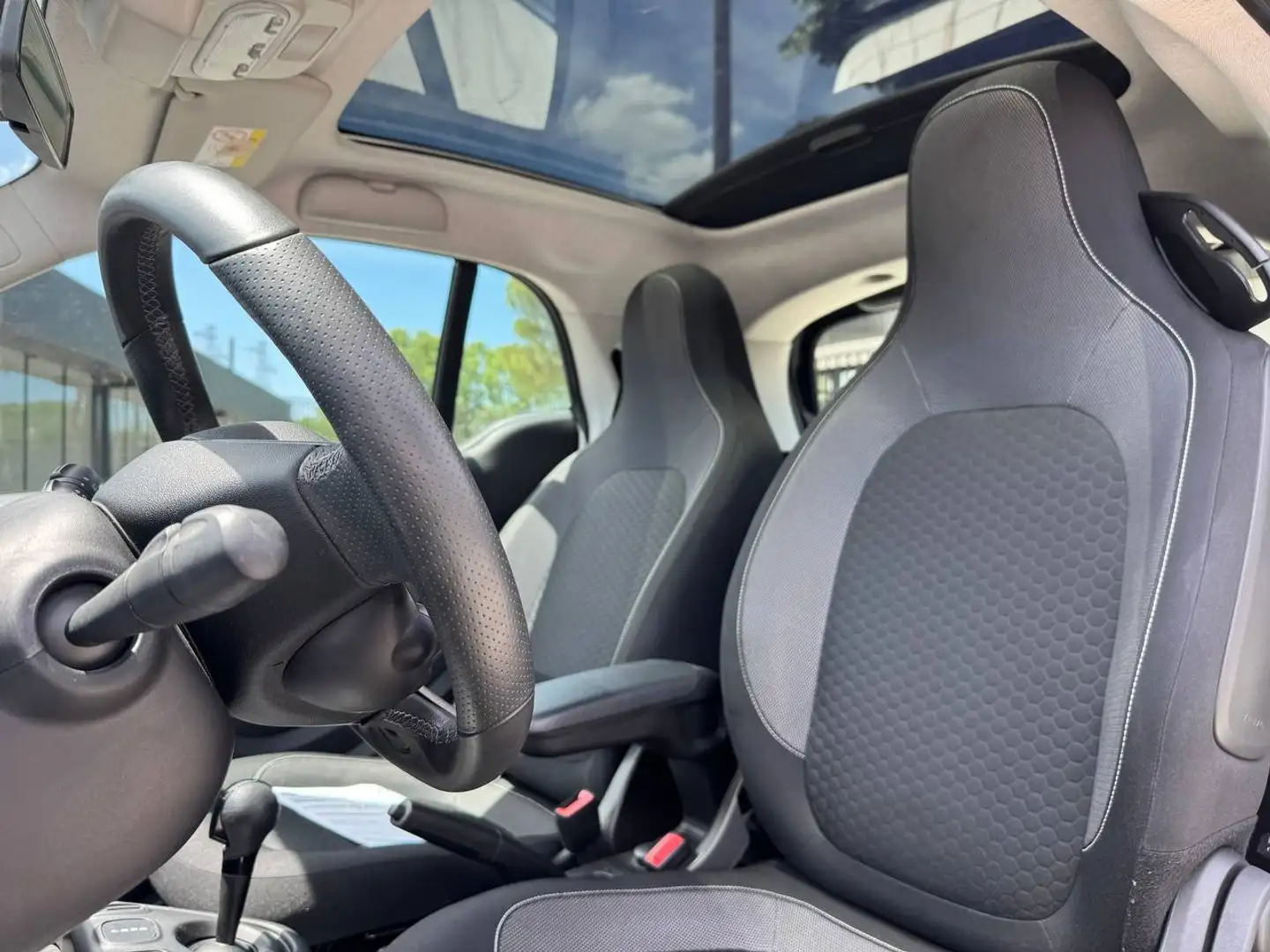 smart forTwo COUPE ELECTRIC DRIVE EQ PULSE Blu/Azzurro - 2