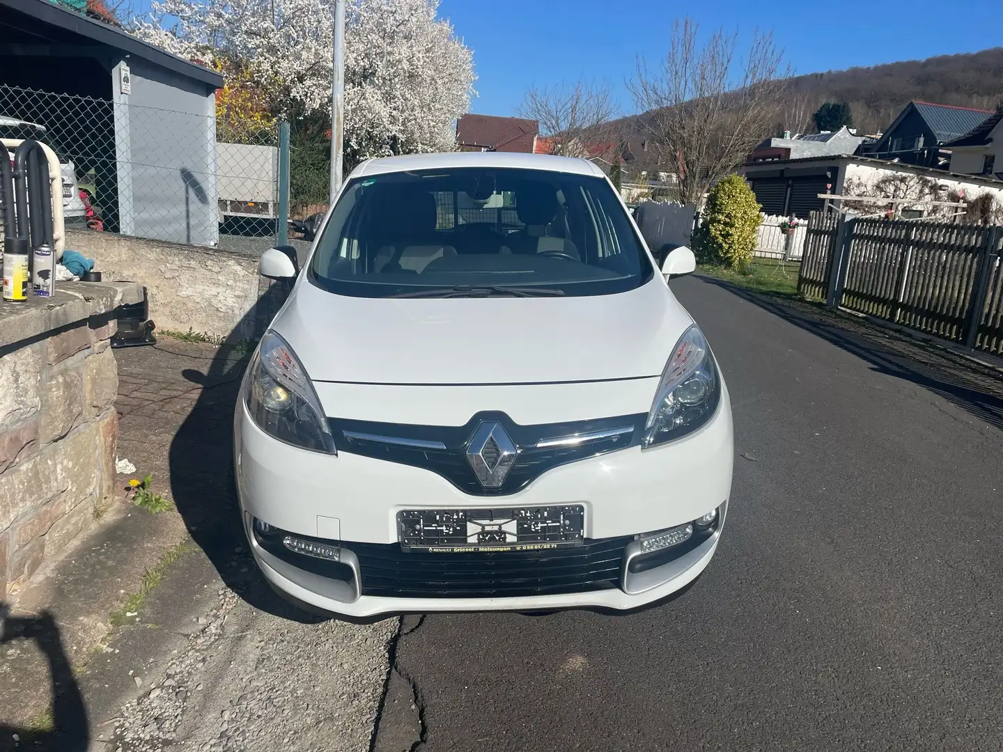 Renault Scenic Scenic Energy TCe 130 S Blanco - 1