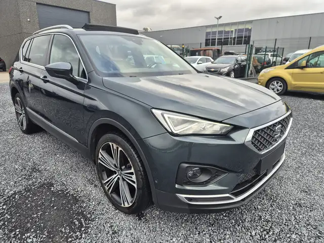 SEAT Tarraco 2.0 CRTDi Xcellence//7PL.//CAMERA//MARCHAND OU EXP
