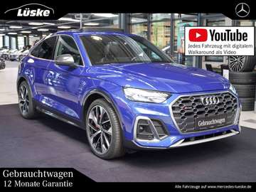SQ5 Sportback 3.0 TDI quattro MATRIX Pano HUD