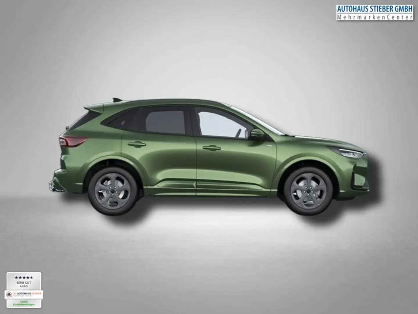 Ford Kuga ST-Line 1.5 EcoBoost 8-Gang Automatik 136 kW (1... Verde - 2