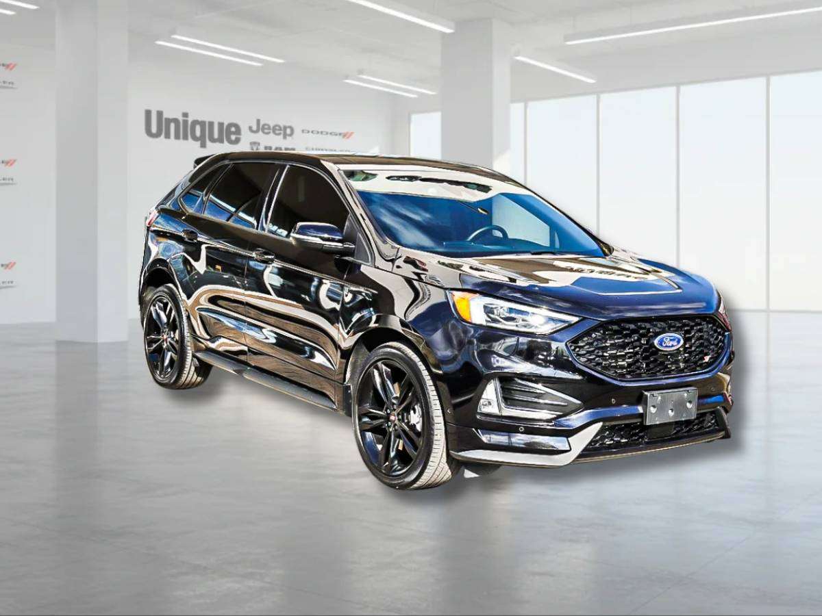 2024 Ford Edge ST AWD| PANO ROOF|