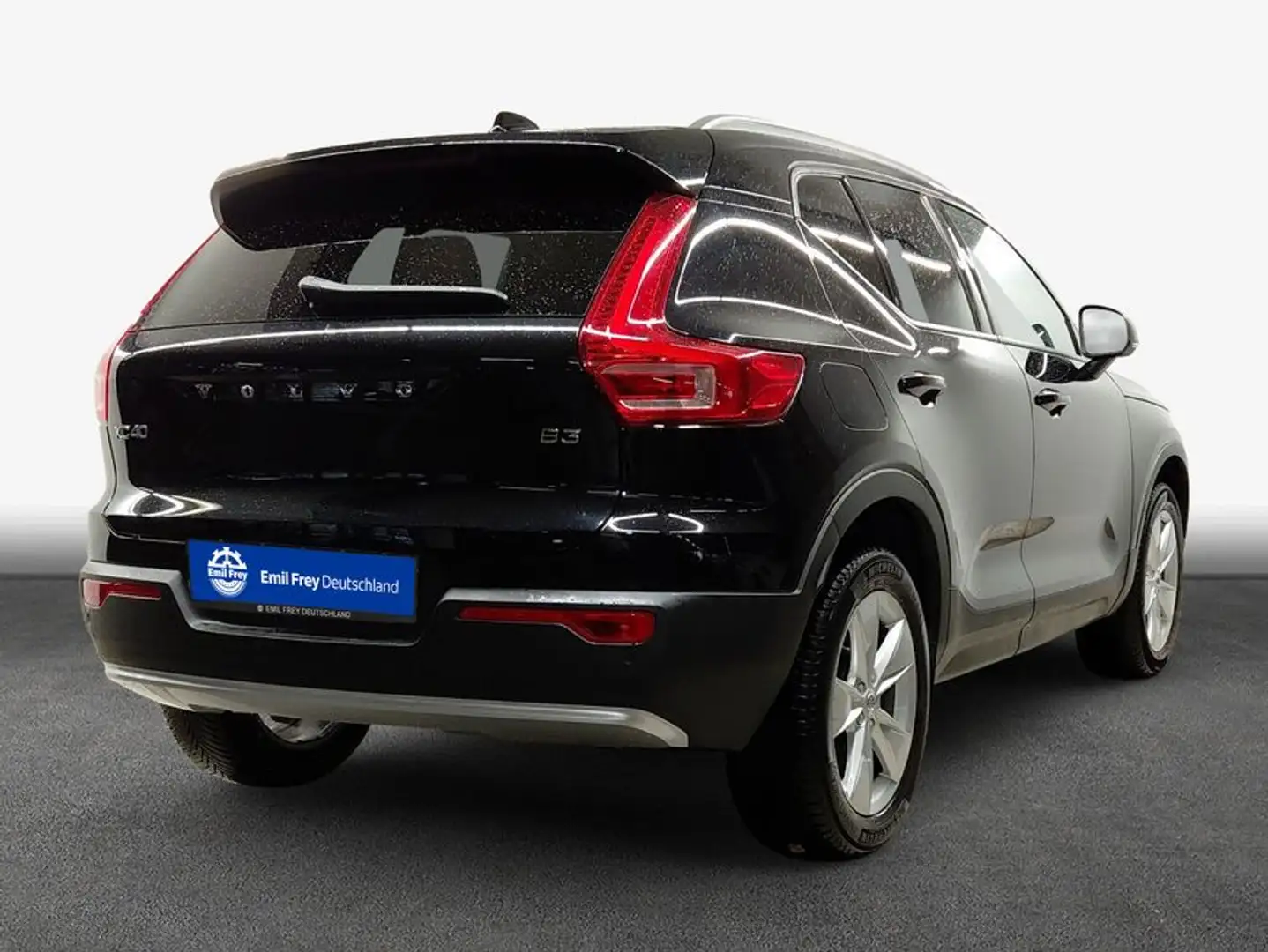 Volvo XC40 XC40 B3 B DKG Core Schwarz - 2