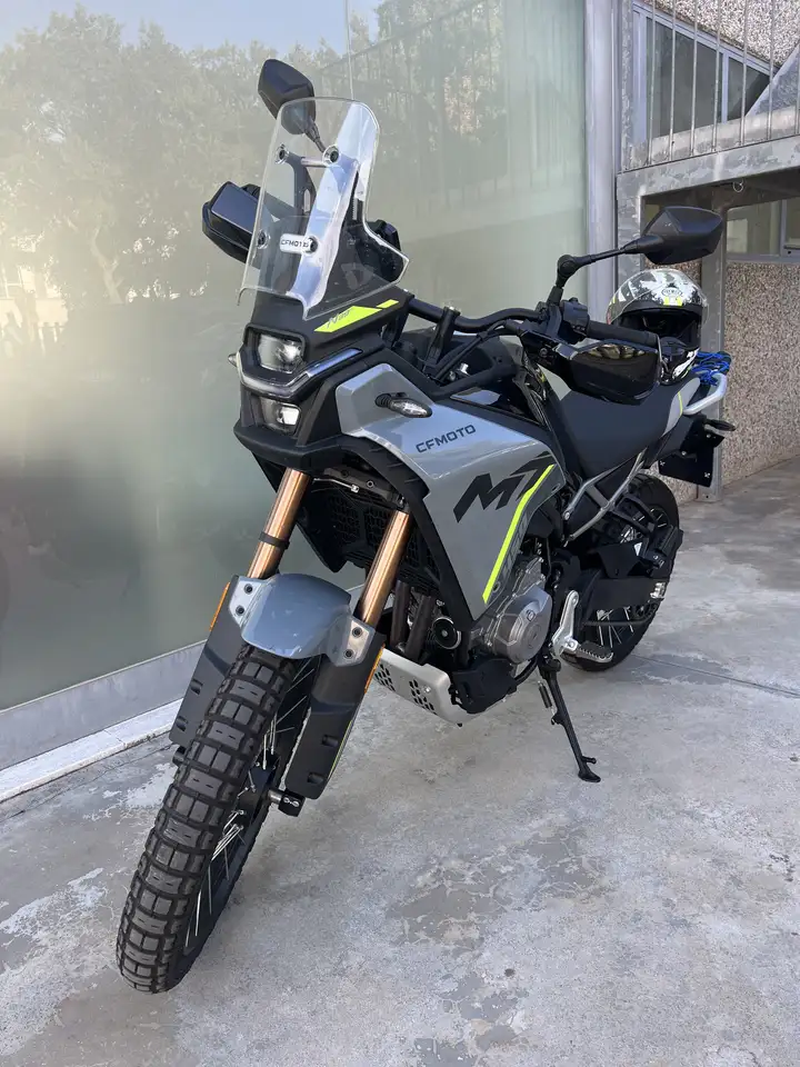 Cfmoto 450 MT