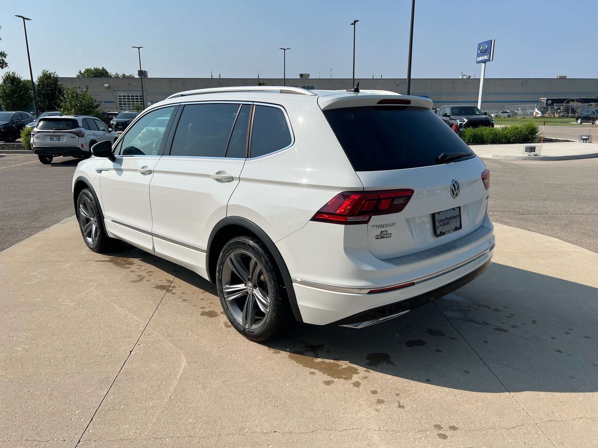 2020 Volkswagen Tiguan