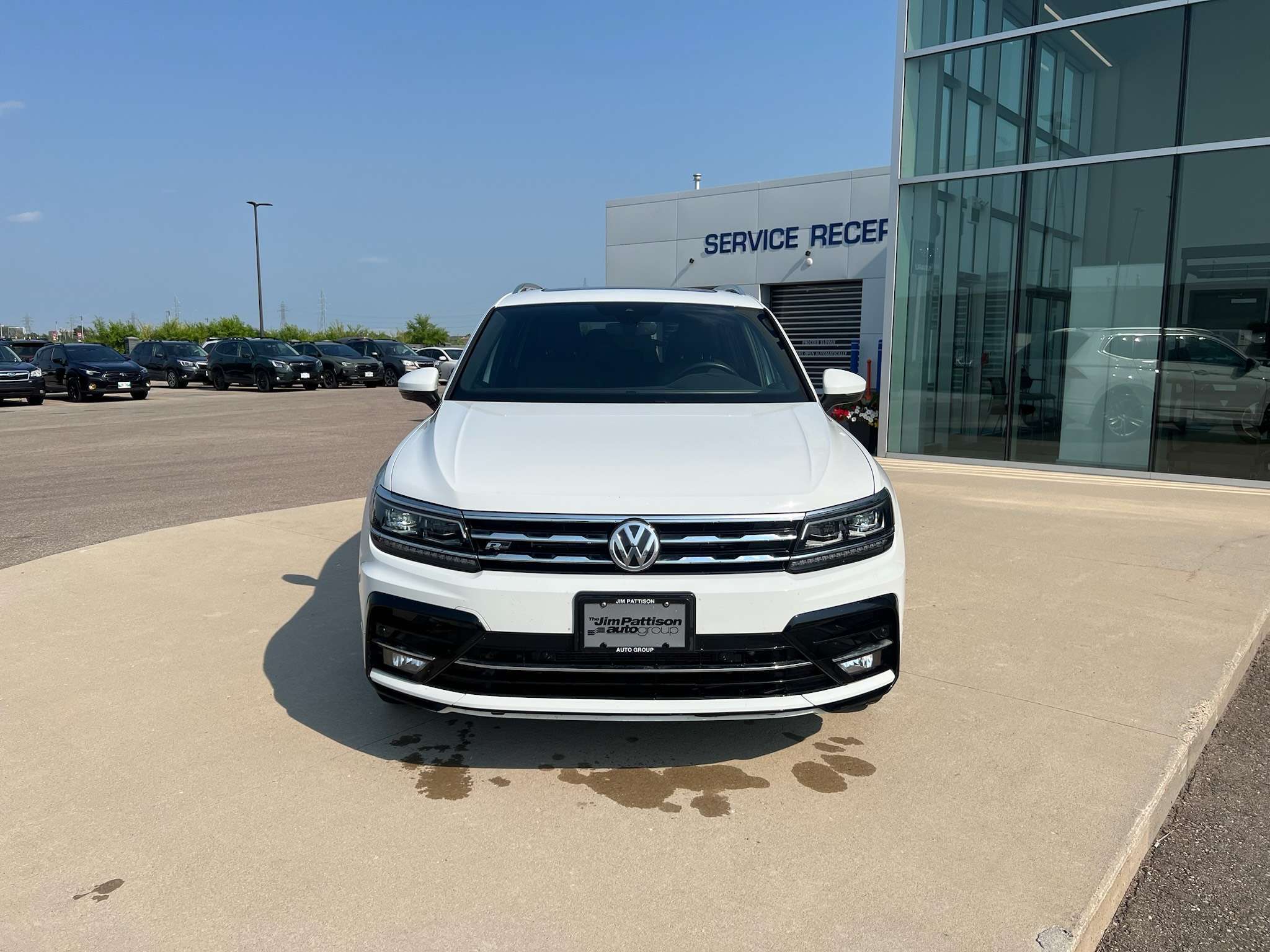 2020 Volkswagen Tiguan