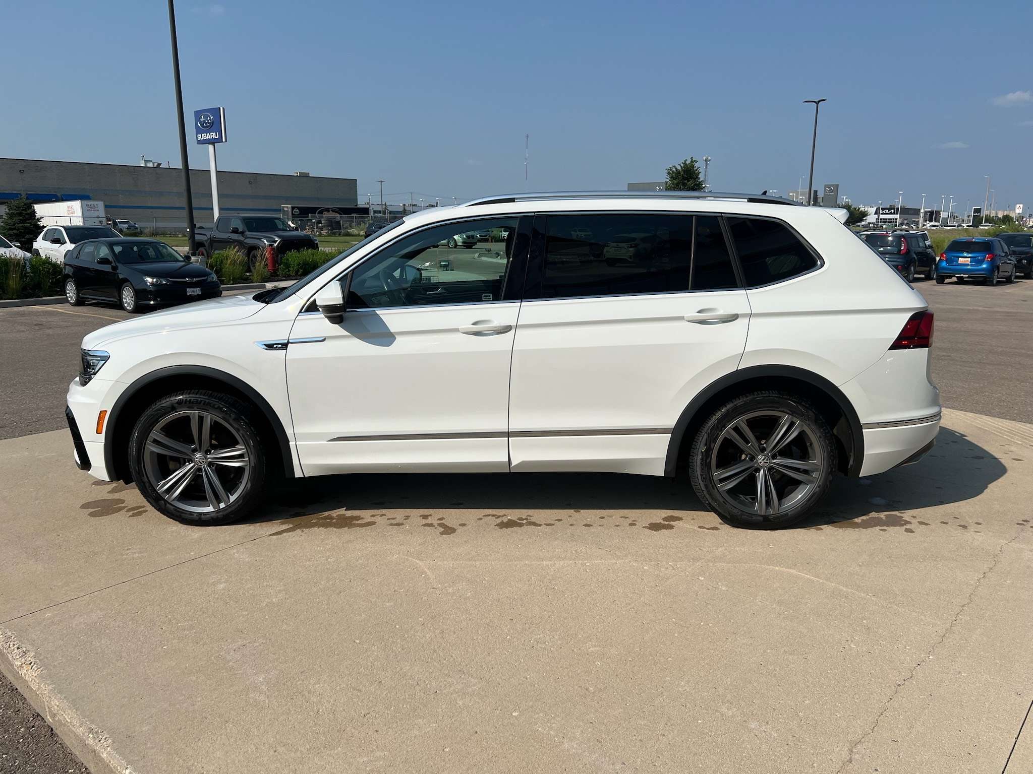 2020 Volkswagen Tiguan