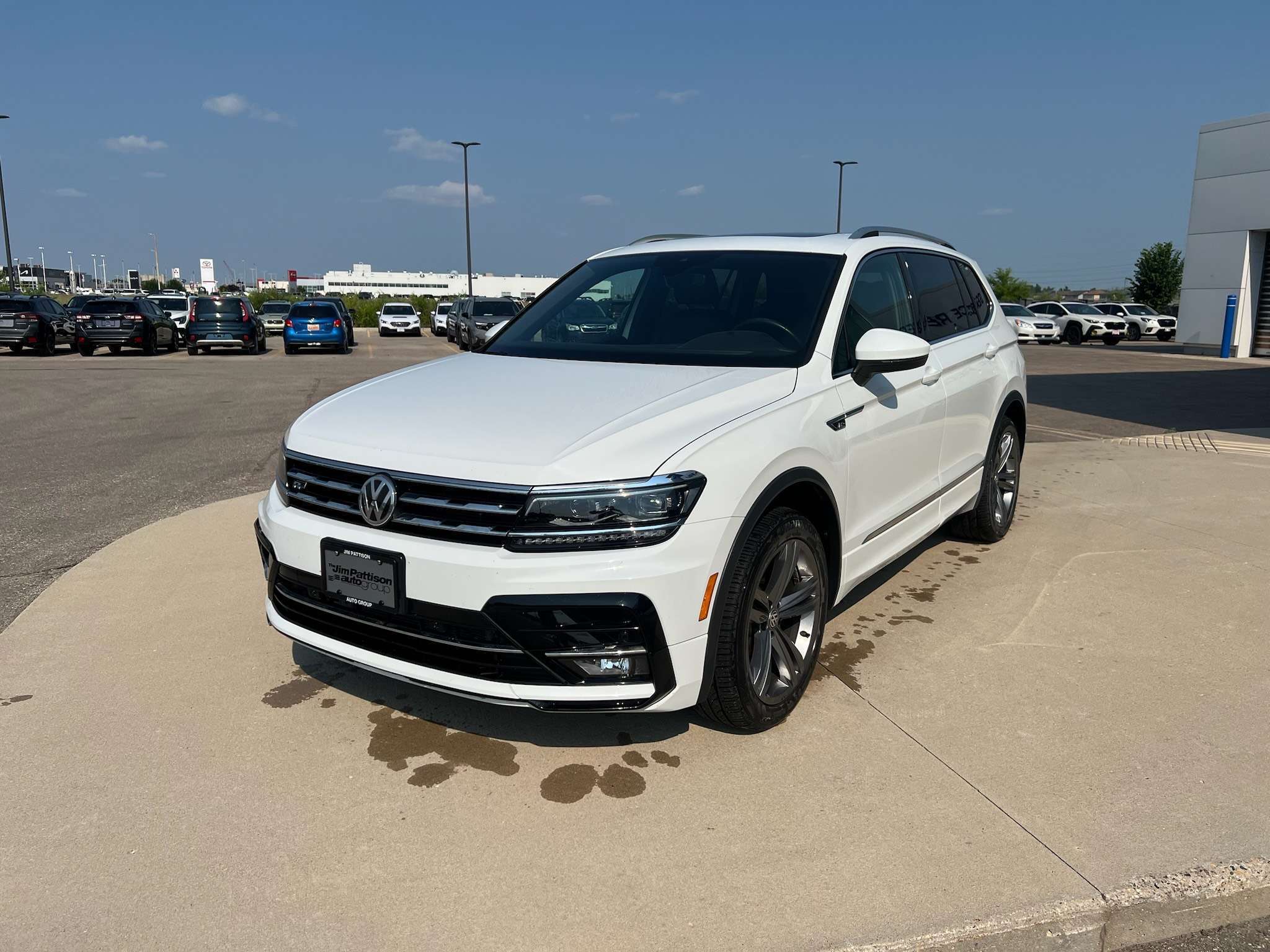 2020 Volkswagen Tiguan
