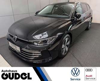 Passat 2.0 TDI Elegance AHK IQ Nav App